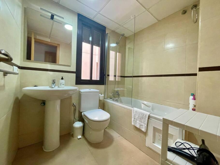 El Balcon De Los Naranjos Córdoba Eksteriør bilde